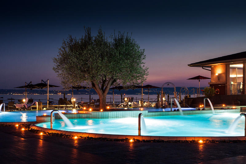 Terme Acquaria a Sirmione