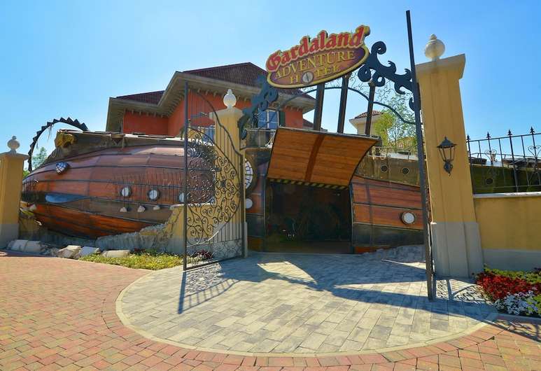 Gardaland Adventure Hotel