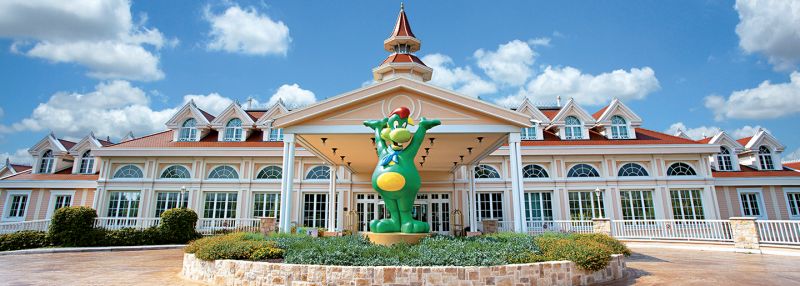 Gardaland Resort Hotel 