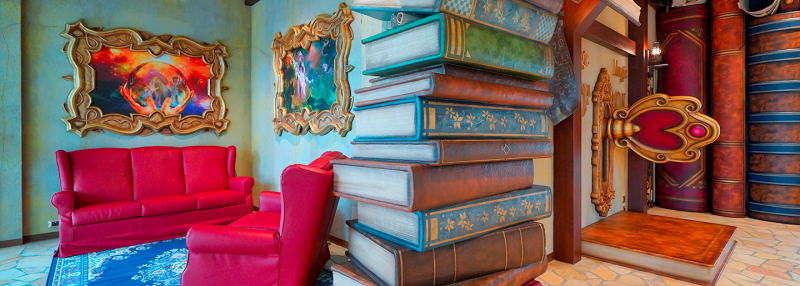 Hotel per famiglie, Gardaland Magic Winter 