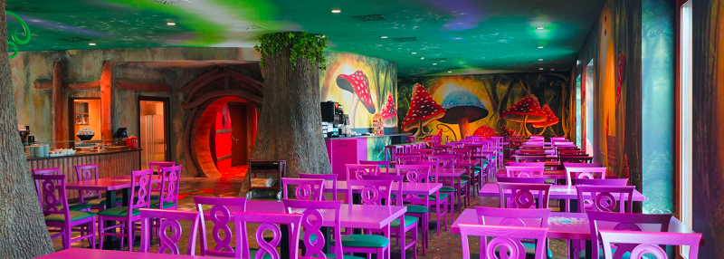 Hotel per famiglie, Gardaland Magic Winter 