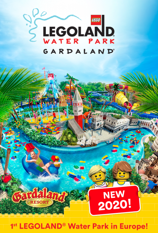 Legoland Waterpark 2020 