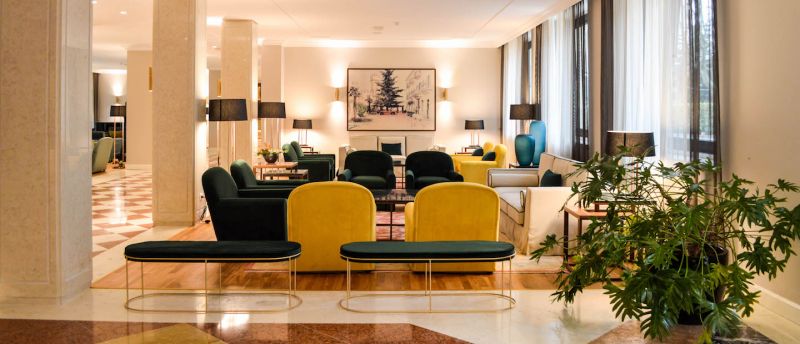 Interno Grand Hotel Terme