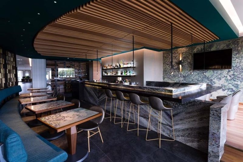 Lounge Bar Splendido Bay