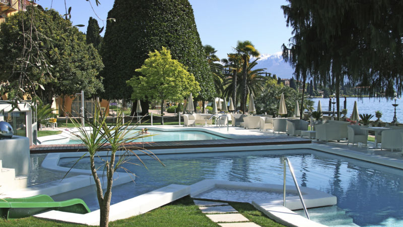 Piscine Grand Hotel Fasano