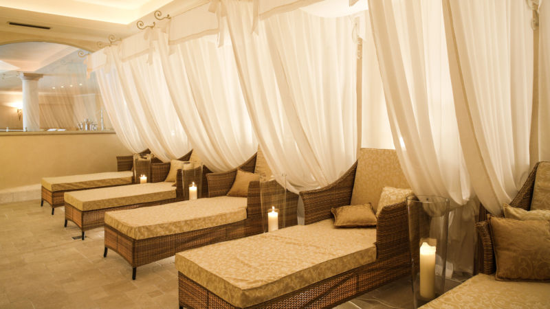 Benessere Grand Hotel Fasano