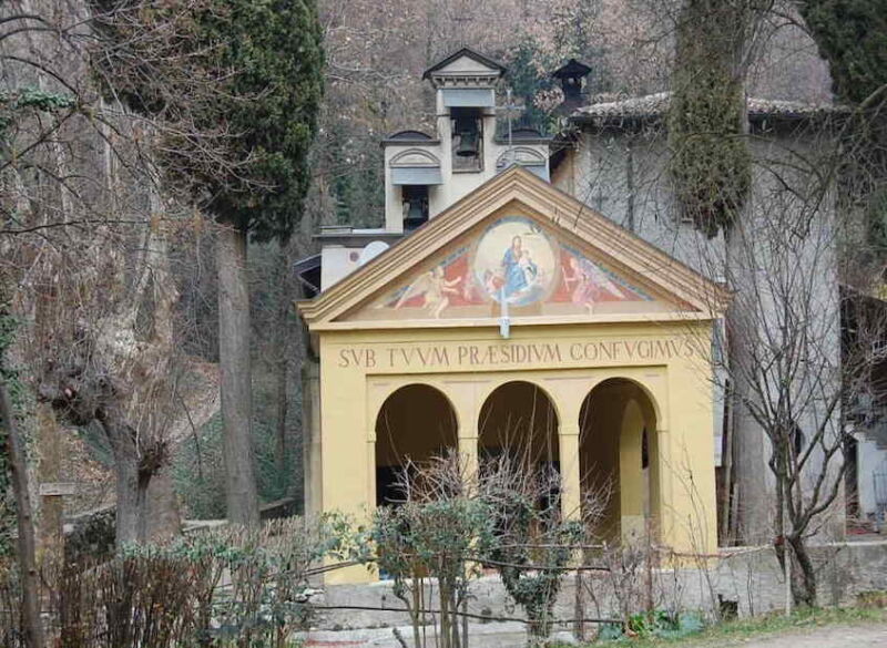 Renzano Madonna Del Rio | Bertoldi Boats