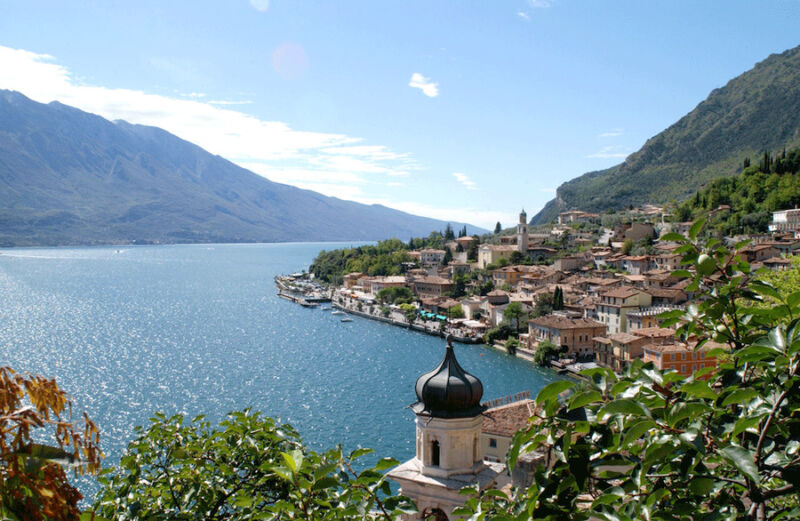 Limone del Garda | Bertoldi Boats