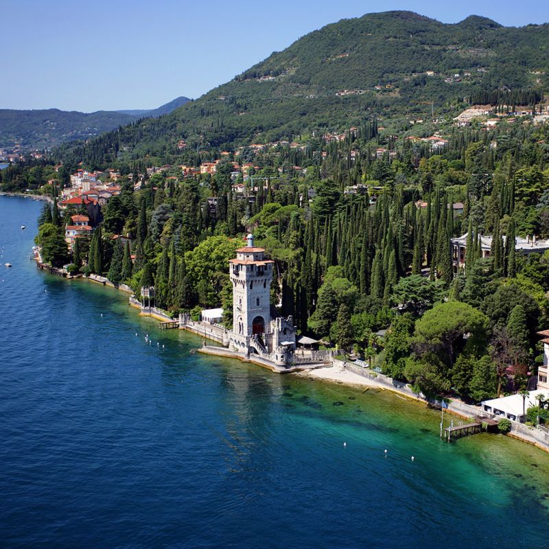 il meglio del Lago di Garda