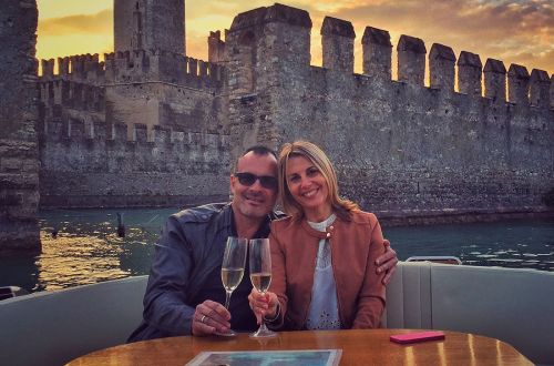 Bertoldi Boats: Anniversario In Barca Sul Lago Di Garda