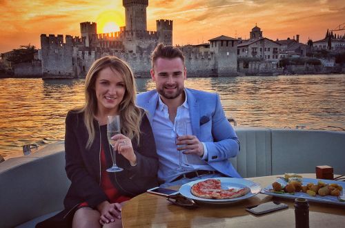 Persönlich abgestimmte Bootstour auf dem Gardasee