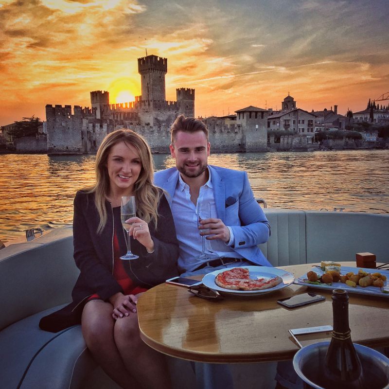 Tour In Barca Personalizzato Sul Lago Di Garda