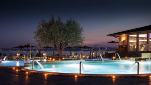 Terme Aquaria Al Tramonto Sul Lago Di Garda Terme Aquaria Al Tramonto Sul Lago Di Garda