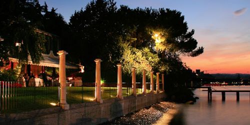 Ottima cucina e location incantata all’Esplanade thumb