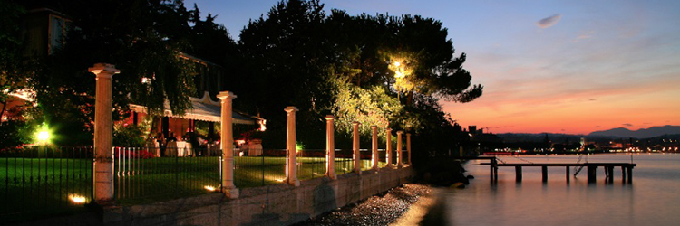 Ottima cucina e location incantata all’Esplanade thumb