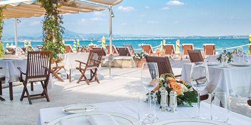 A Sirmione, il Ristorante dei Poeti vi aspetta! thumb