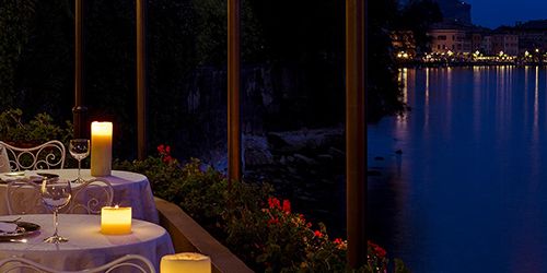 Ristorante Baia d’Oro: una location suggestiva dal 1958. thumb