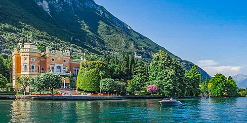 Villa Feltrinelli: un fantastico ristorante stellato!  thumb