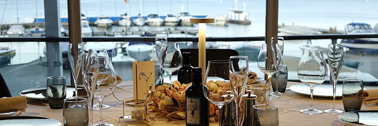 Ristorante Aquariva: un luogo elegante e raffinato a Padenghe. thumb