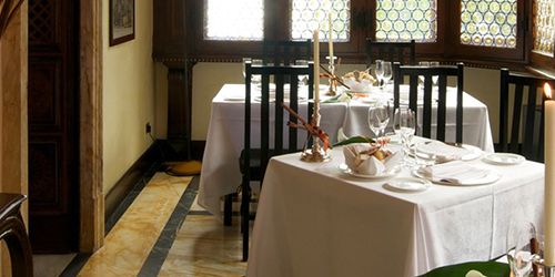 Ristorante Villa Fiordaliso: crogiolo di meraviglie. thumb