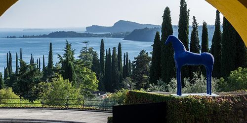 Il Vittoriale a Gardone: un tuffo nel 1921. thumb