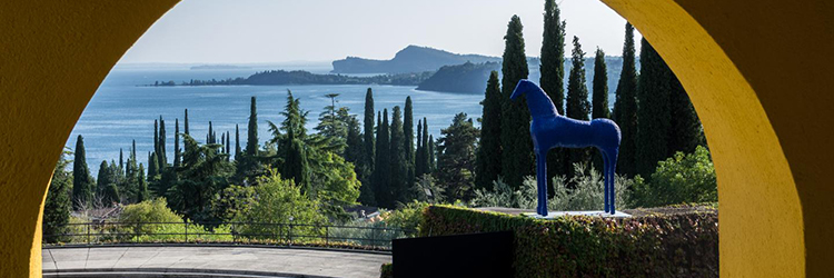 Il Vittoriale a Gardone: un tuffo nel 1921. thumb