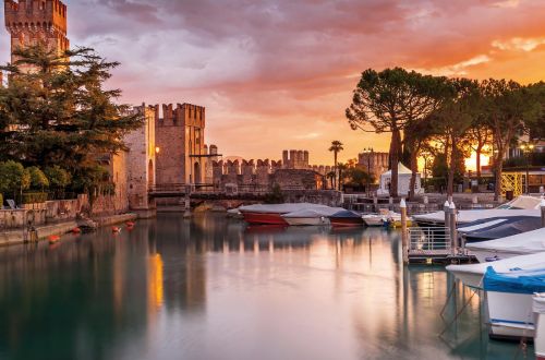 Sirmione Lago di Garda