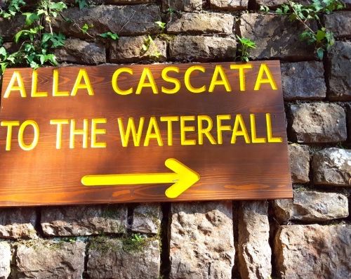 Le Cascate del Varone: una gita speciale! thumb