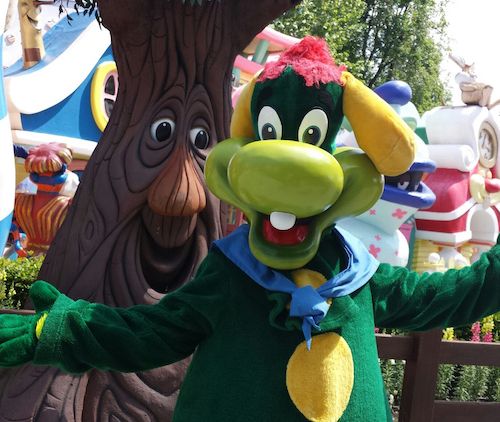 Alla scoperta di Gardaland! thumb