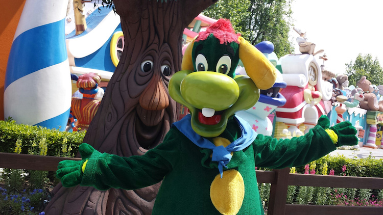 Alla scoperta di Gardaland! thumb