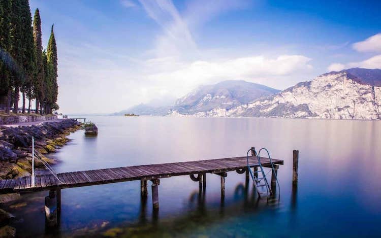 Garda? Benàco? Perché il Lago di Garda si chiama così? Quale dei due nomi è corretto? thumb