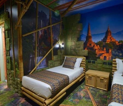 gardaland adventure hotel