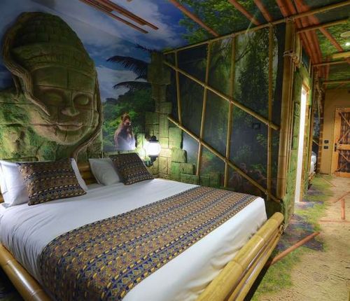 gardaland adventure hotel