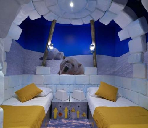 gardaland adventure hotel