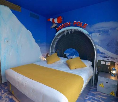 gardaland adventure hotel