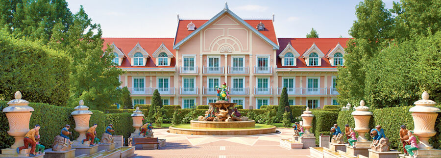 Gardaland Hotel dà il benvenuto a tutta la famiglia! thumb