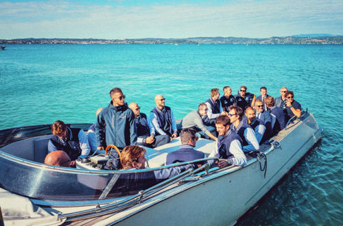 Team Building Lago di Garda