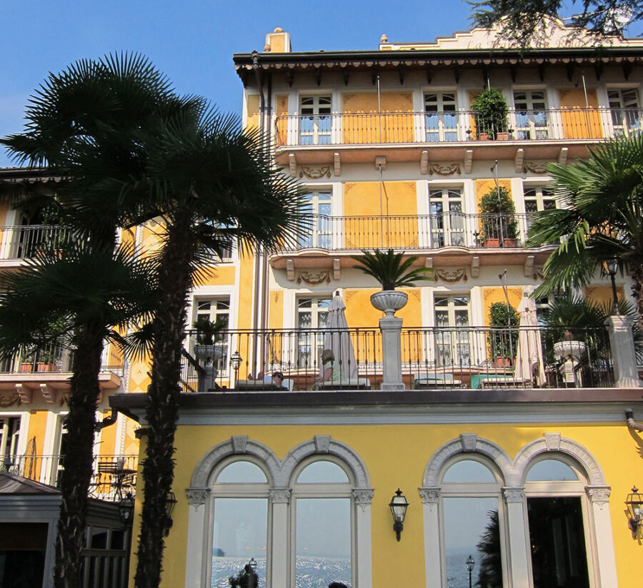 Hotel per relax: bienvenue à la Maison du Relax! thumb