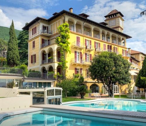 Grand Hotel Fasano: per le coppie che cercano il lusso! thumb