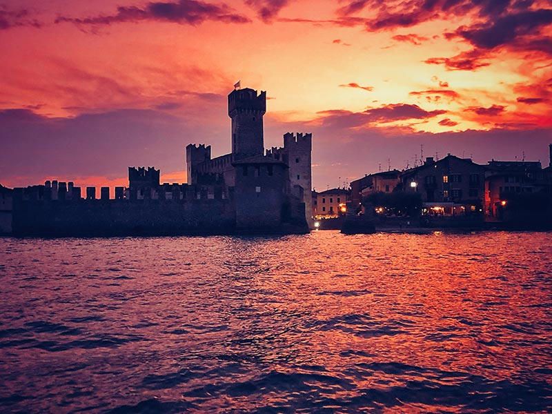 Lago di Garda: i Posti più Romantici thumb