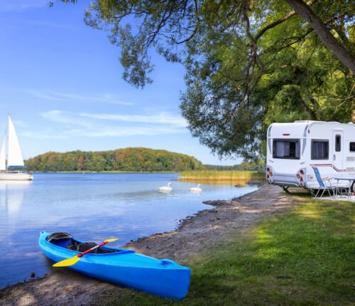 Cosa fare in camper sul lago di Garda? thumb