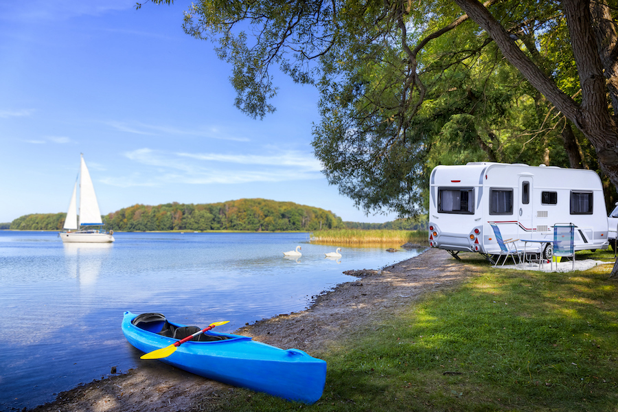 Cosa fare in camper sul lago di Garda? thumb