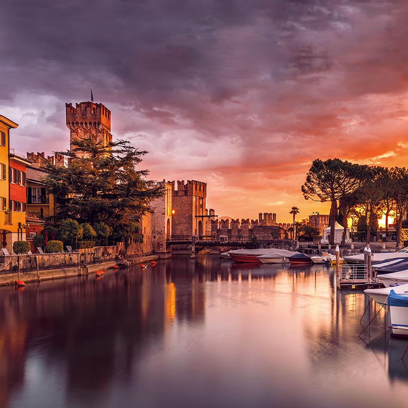 Lake Garda or Lake Como? How to choose. thumb