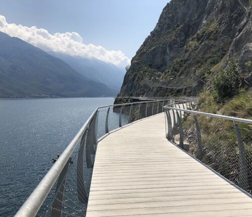 Garda by Bike: la pista ciclabile per eccellenza  thumb