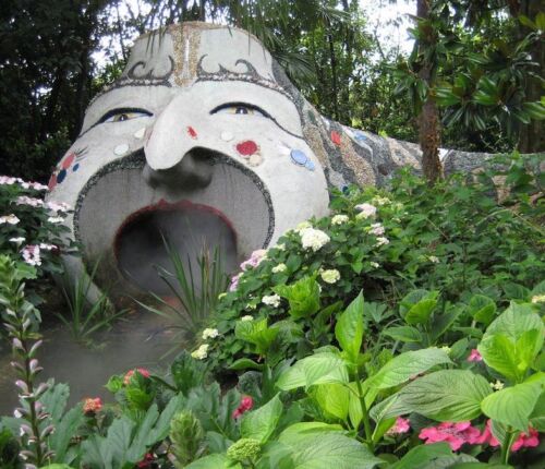 Giardino Botanico André Heller a Gardone thumb