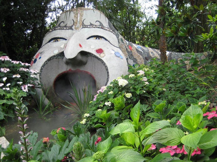 Giardino Botanico André Heller a Gardone thumb