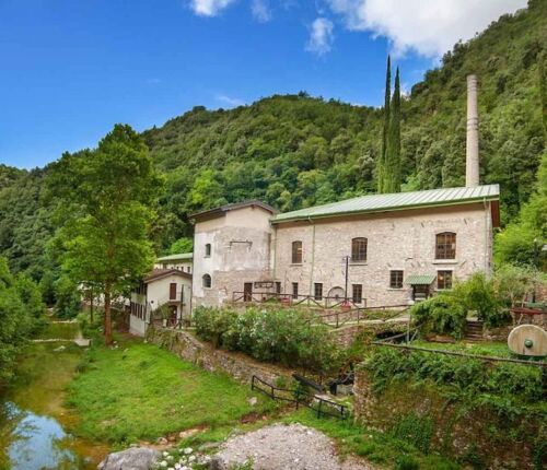 La Valle delle Cartiere a Toscolano Maderno thumb