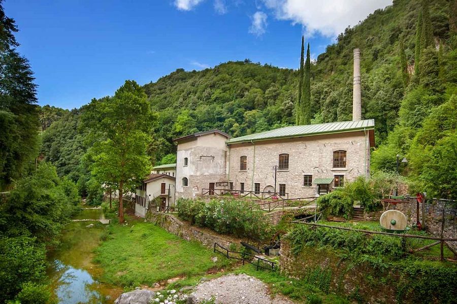 La Valle delle Cartiere a Toscolano Maderno thumb