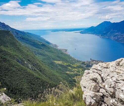 La nostra Top Five dei Punti Panoramici più belli del Garda thumb