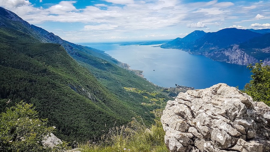 La nostra Top Five dei Punti Panoramici più belli del Garda thumb